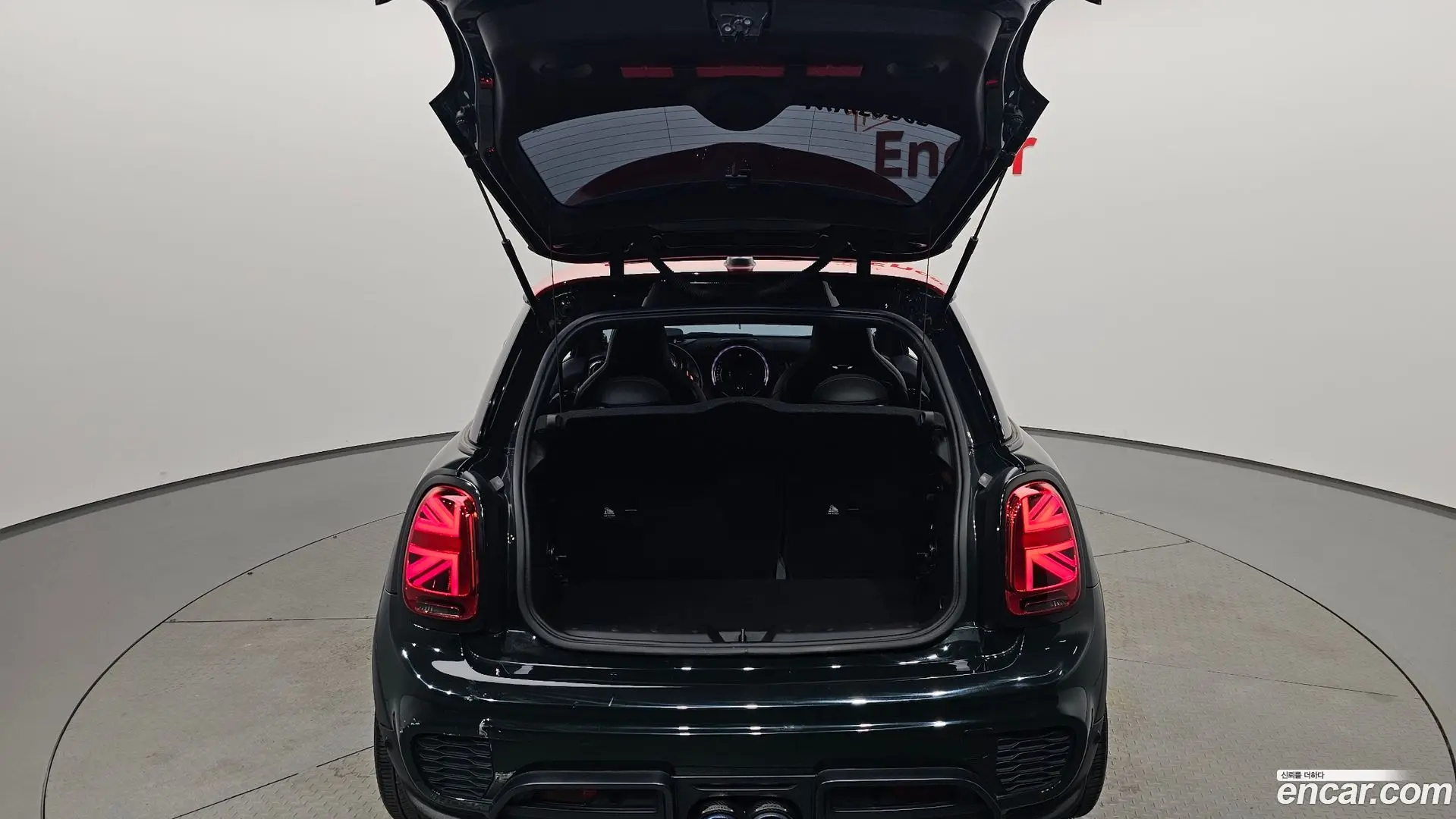 Mini Cooper JCW