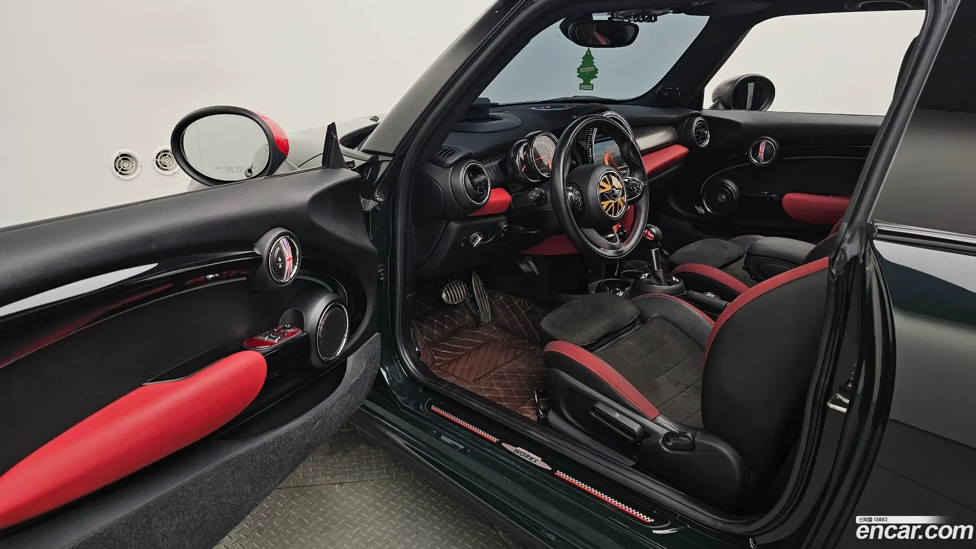 Mini Cooper JCW