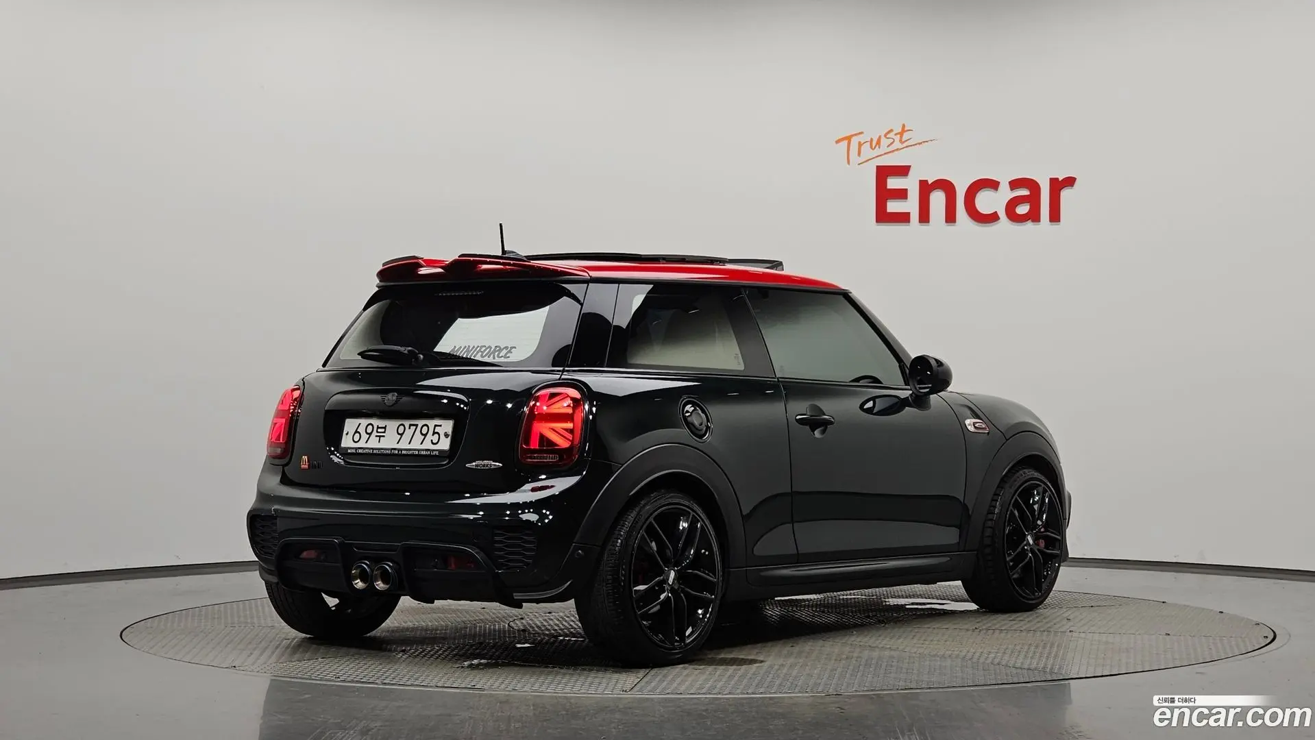 Mini Cooper JCW