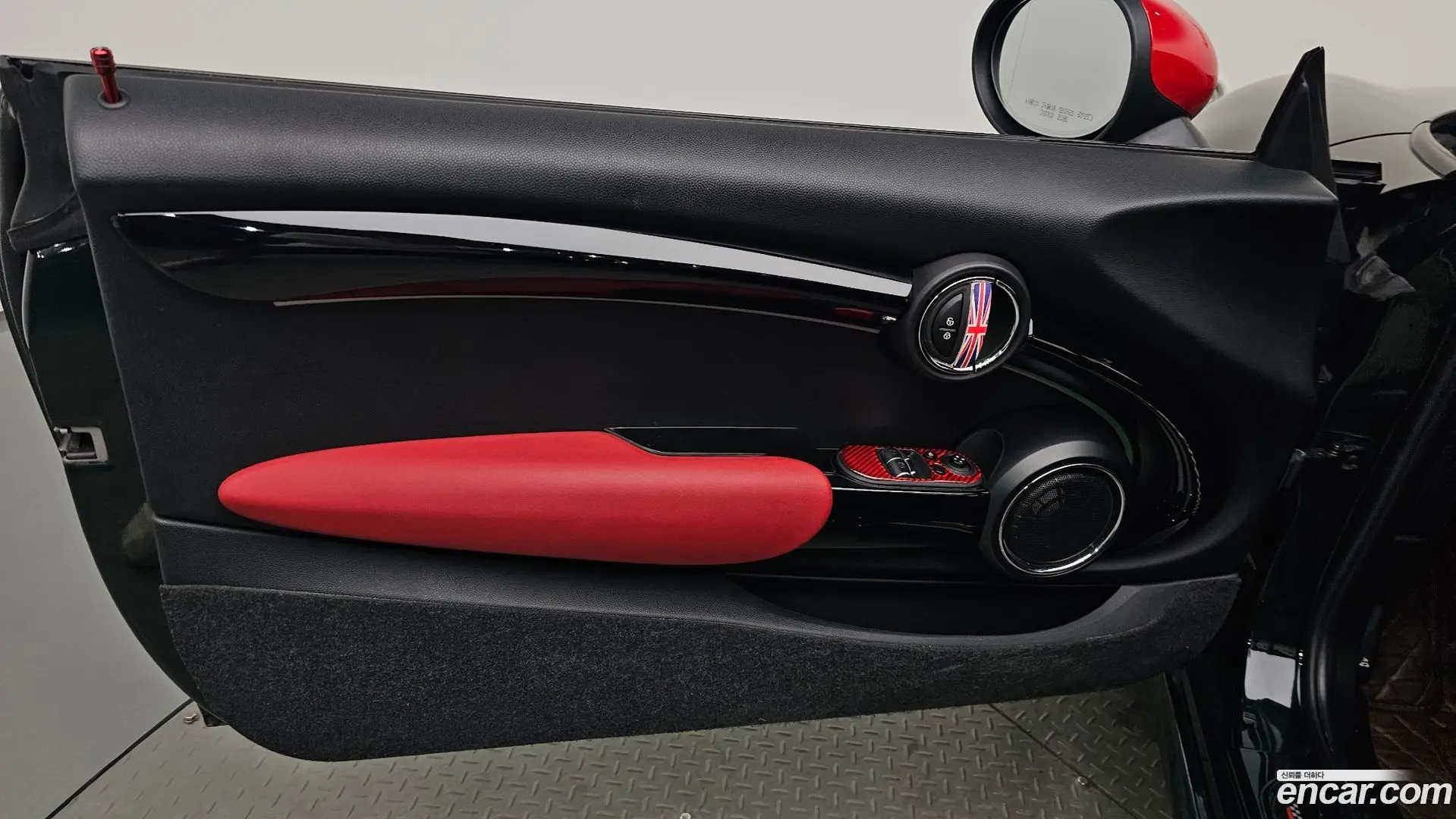 Mini Cooper JCW