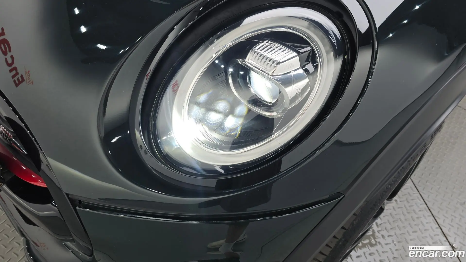 Mini Cooper JCW