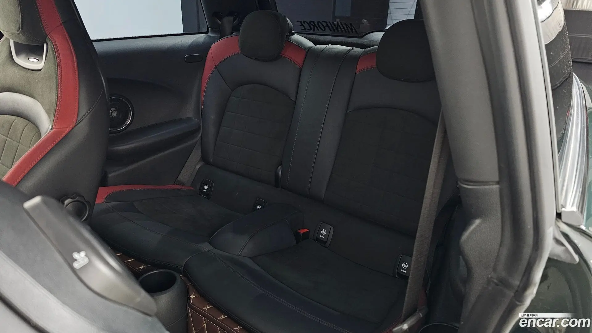 Mini Cooper JCW