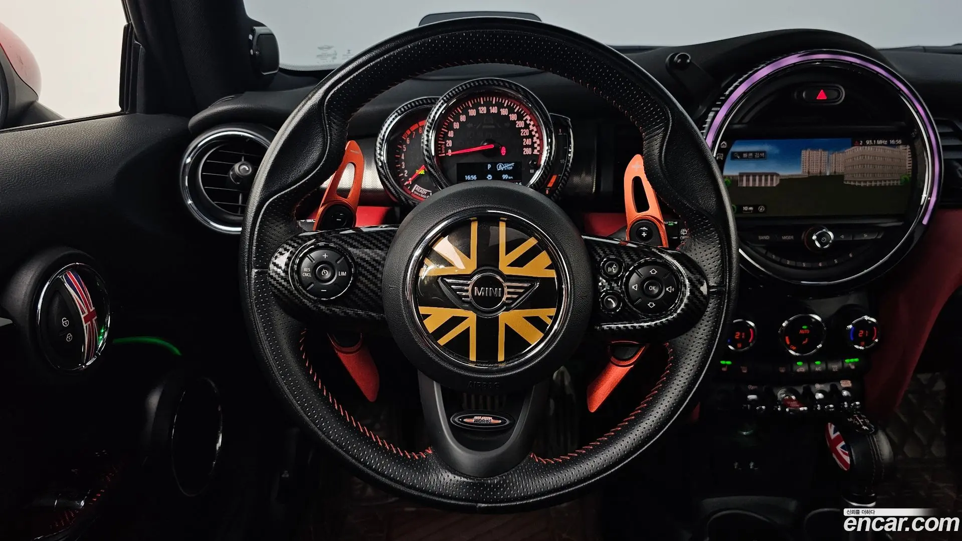 Mini Cooper JCW