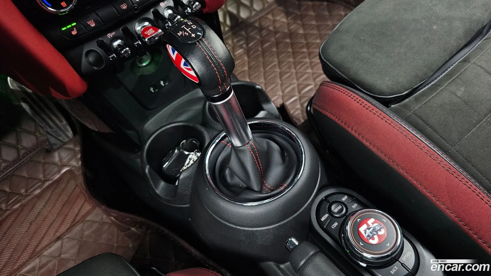 Mini Cooper JCW
