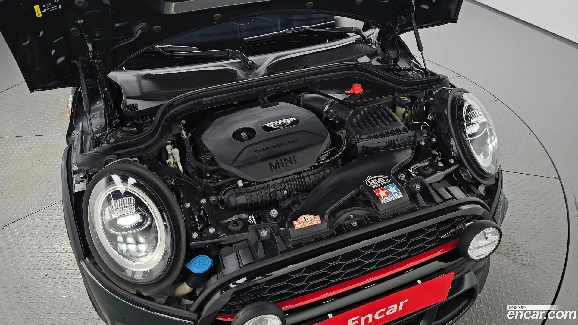 Mini Cooper JCW