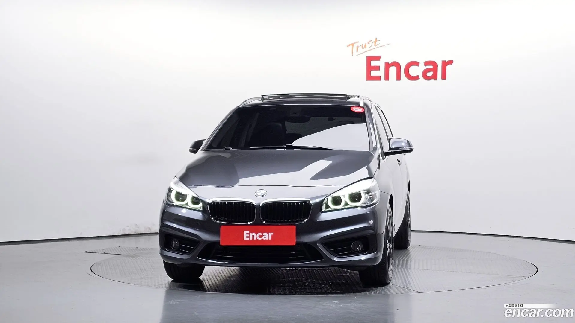 BMW 2-Series Joy 2017