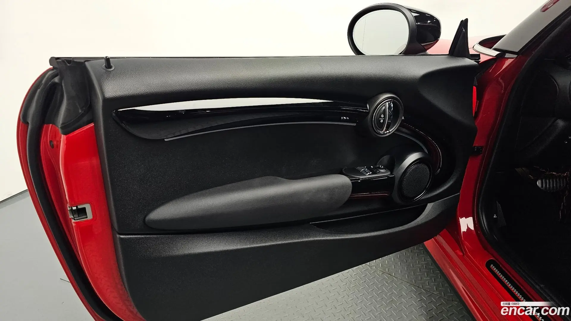 Mini Cooper JCW