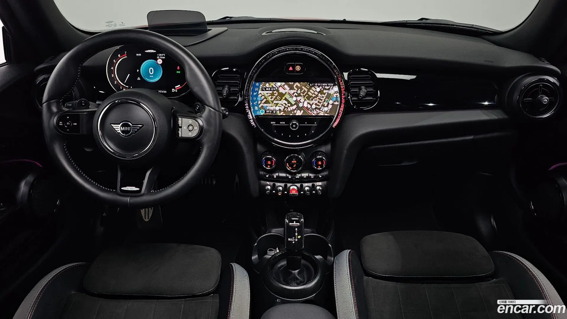 Mini Cooper JCW