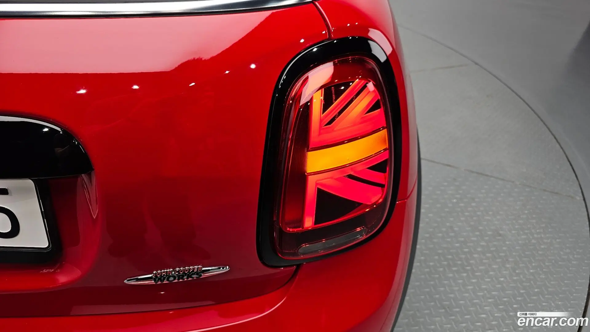 Mini Cooper JCW