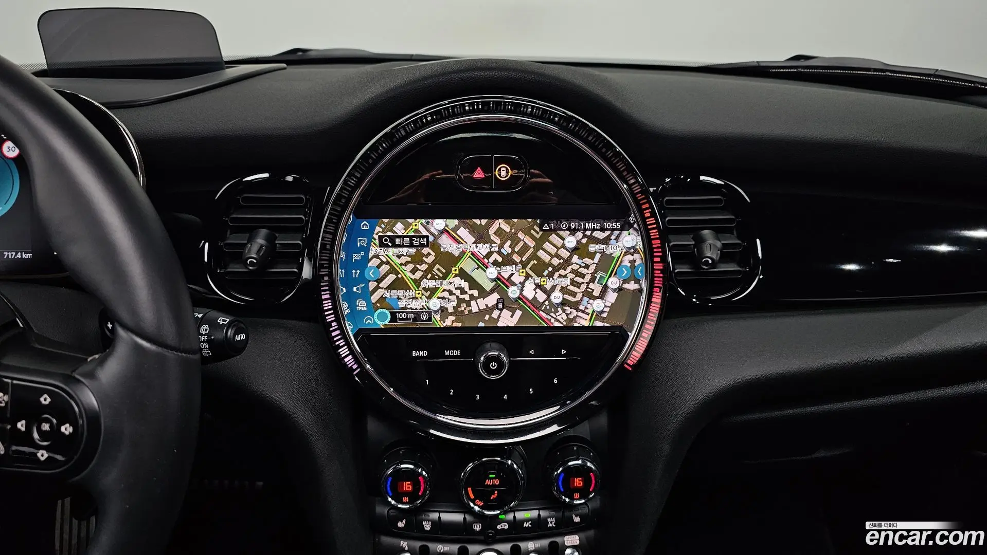 Mini Cooper JCW