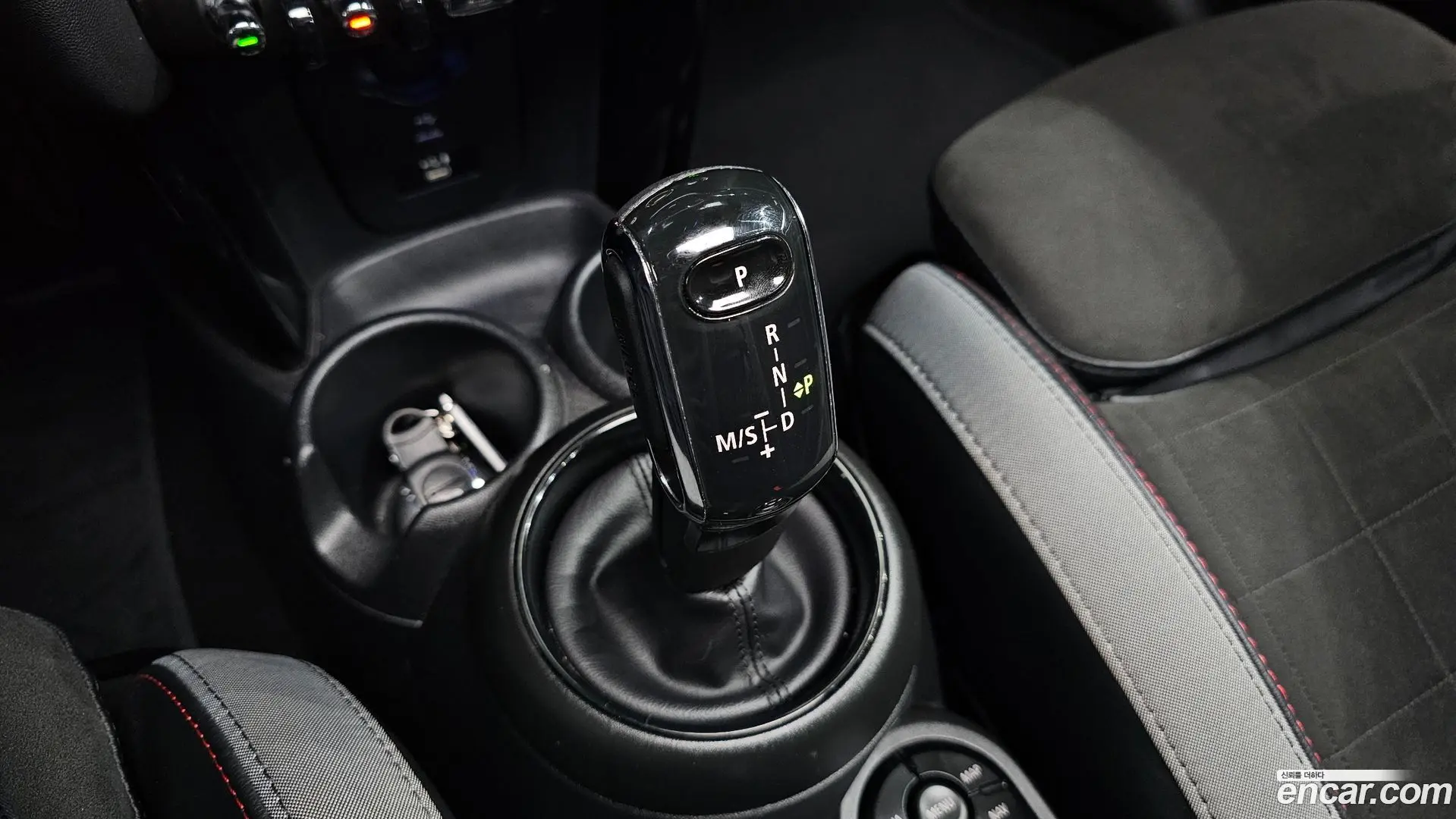 Mini Cooper JCW