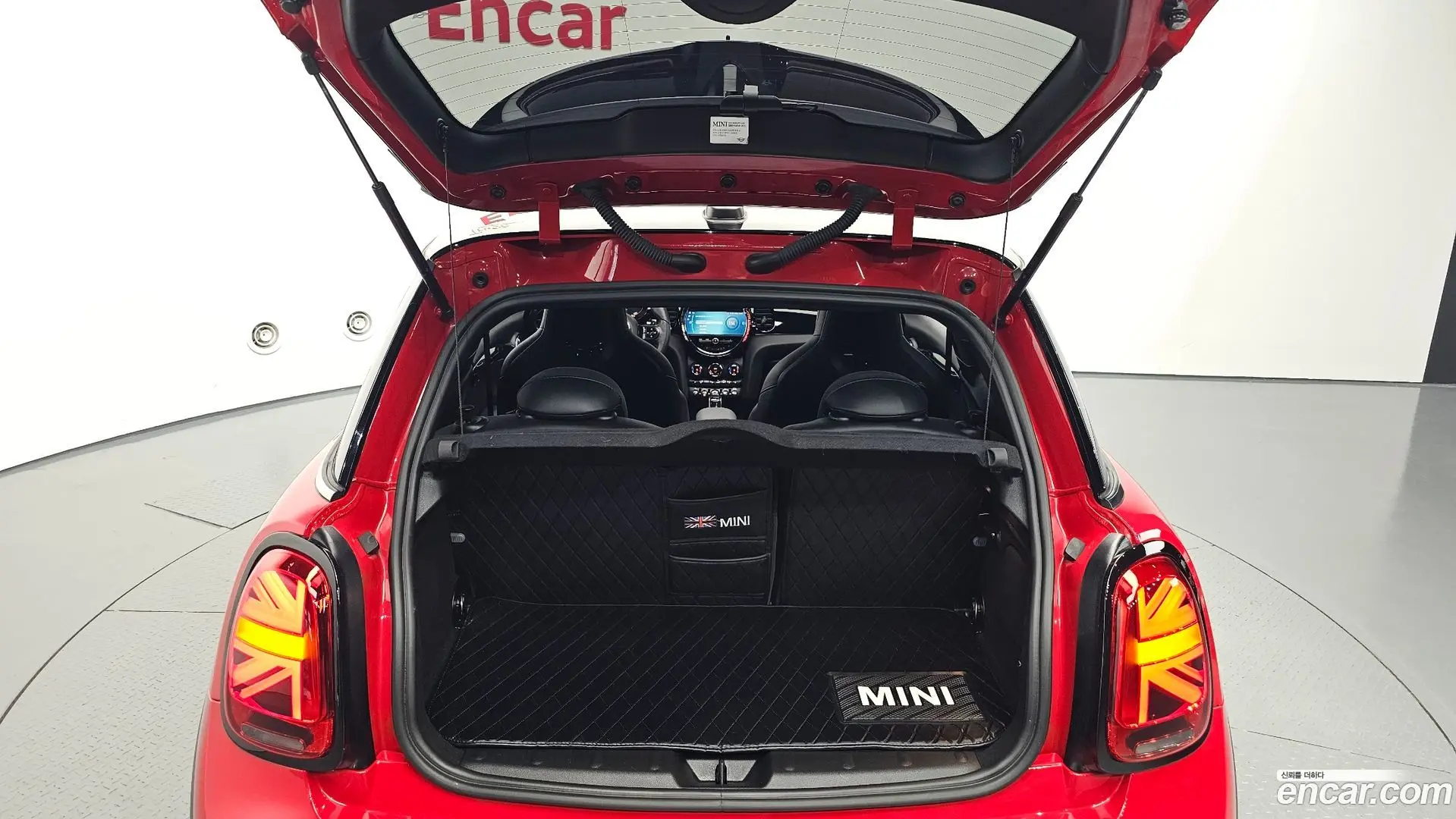 Mini Cooper JCW