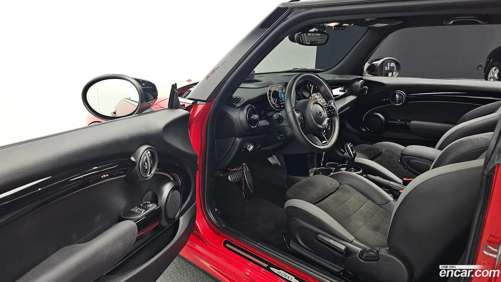 Mini Cooper JCW
