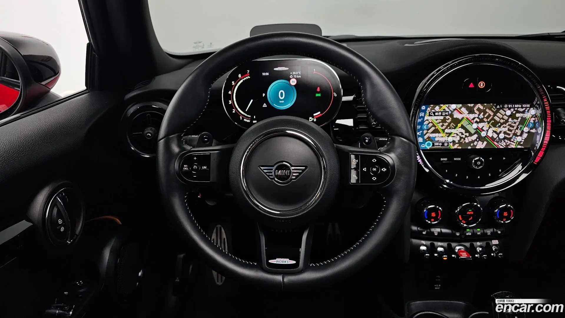 Mini Cooper JCW