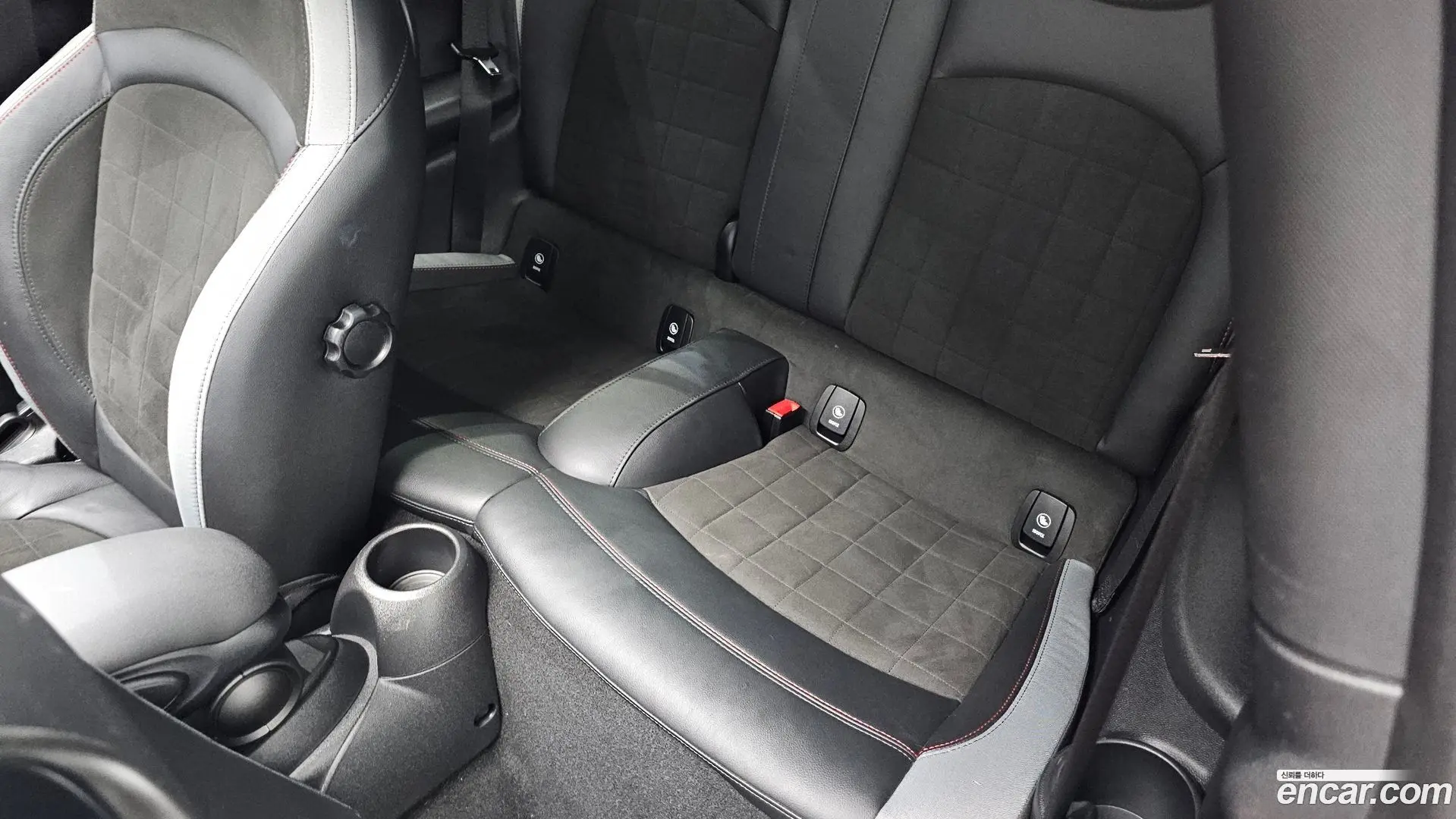 Mini Cooper JCW