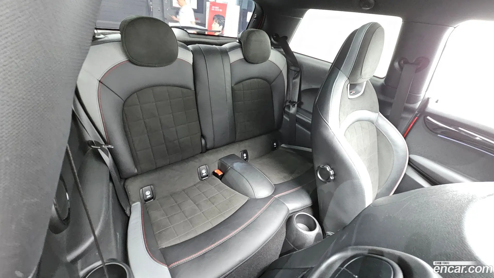 Mini Cooper JCW