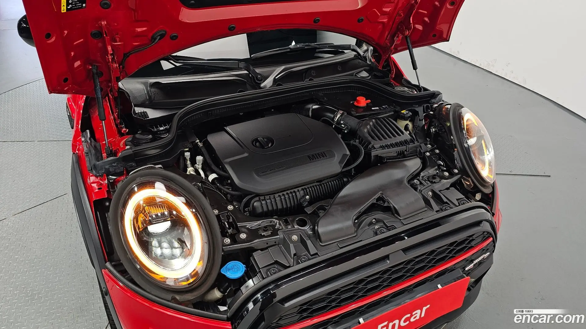 Mini Cooper JCW