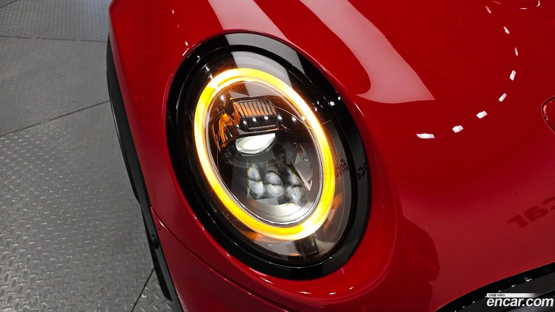 Mini Cooper JCW