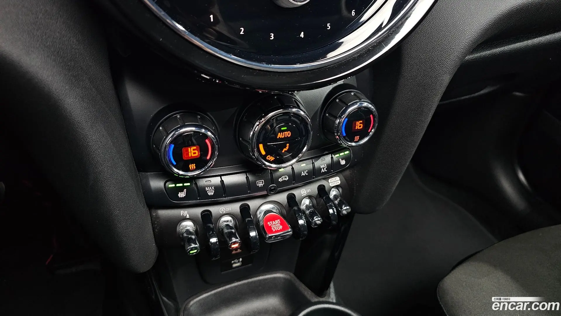 Mini Cooper JCW