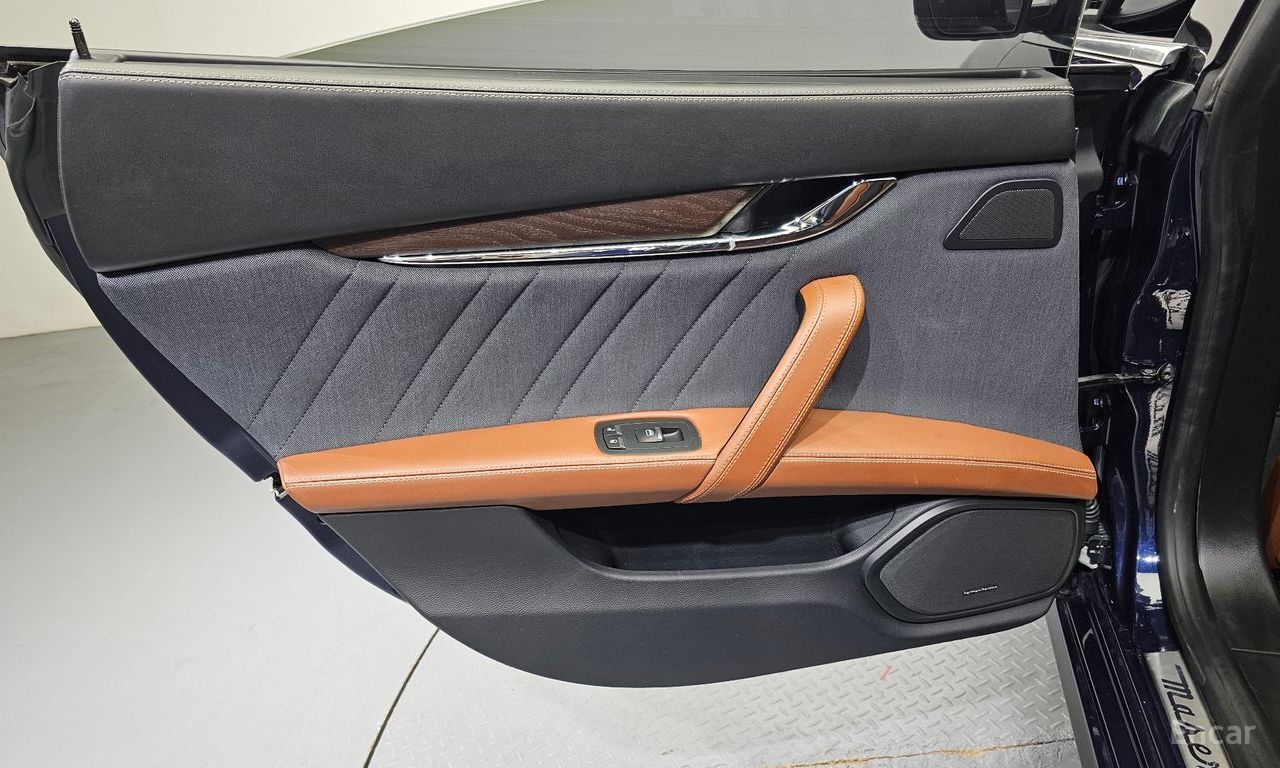 Maserati Quattroporte 3.0 Diesel GranLusso 2018