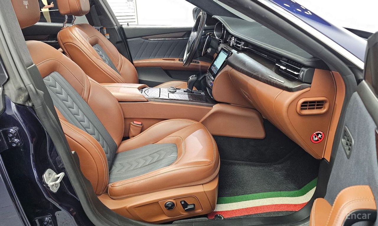 Maserati Quattroporte 3.0 Diesel GranLusso 2018
