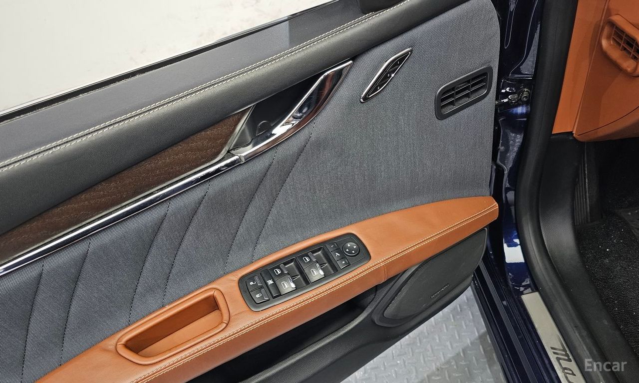 Maserati Quattroporte 3.0 Diesel GranLusso 2018