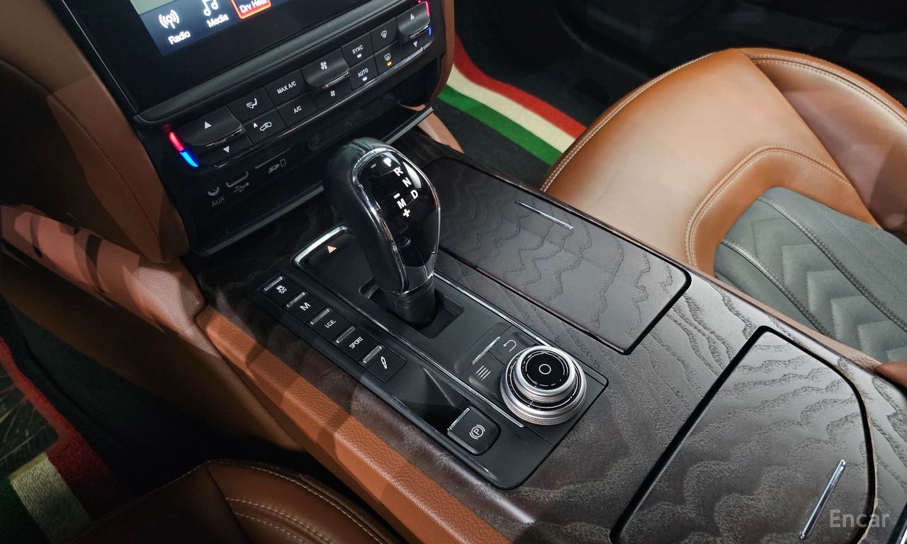 Maserati Quattroporte 3.0 Diesel GranLusso 2018