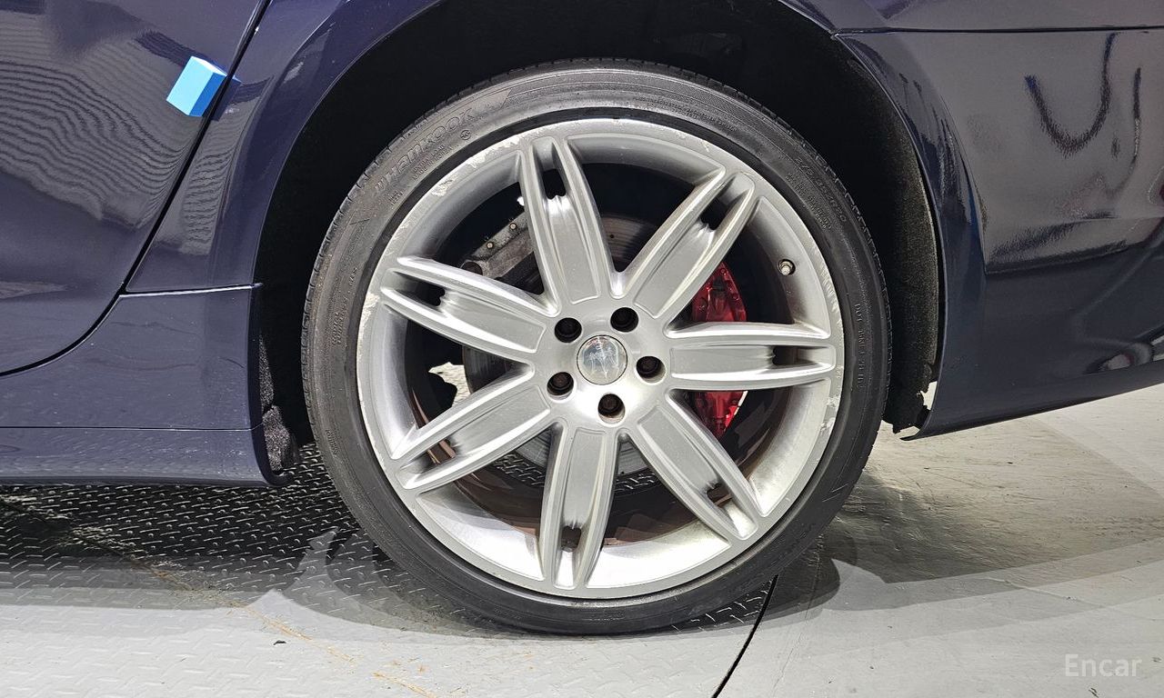 Maserati Quattroporte 3.0 Diesel GranLusso 2018