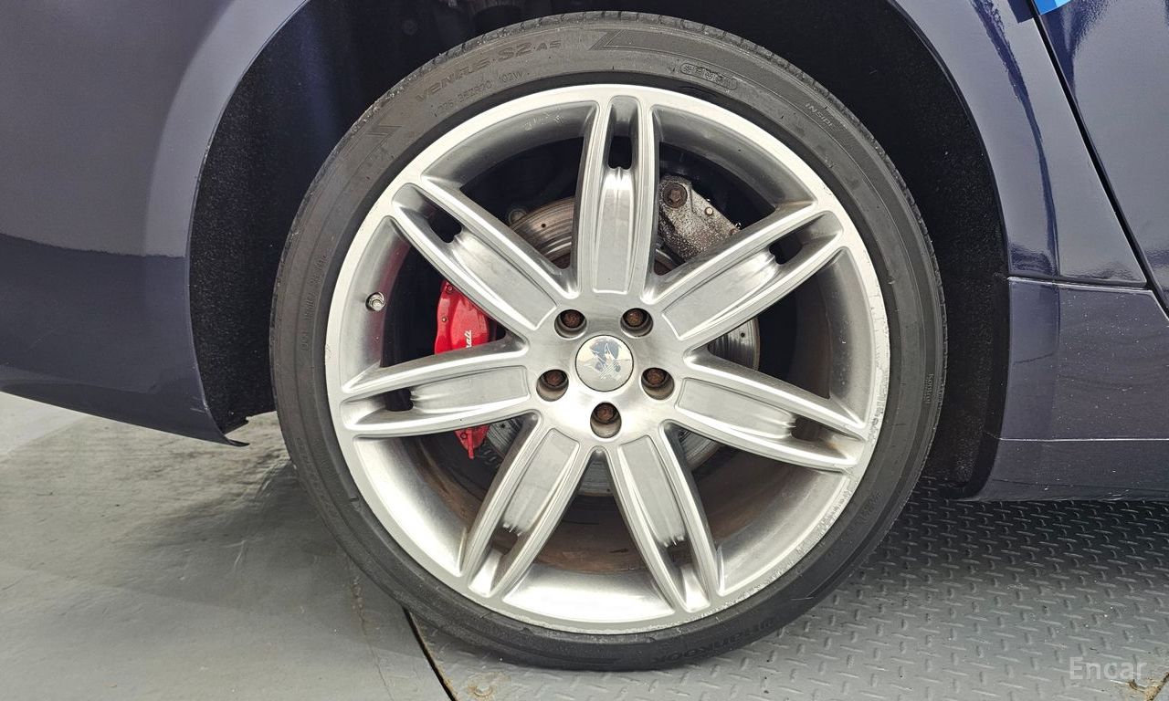Maserati Quattroporte 3.0 Diesel GranLusso 2018
