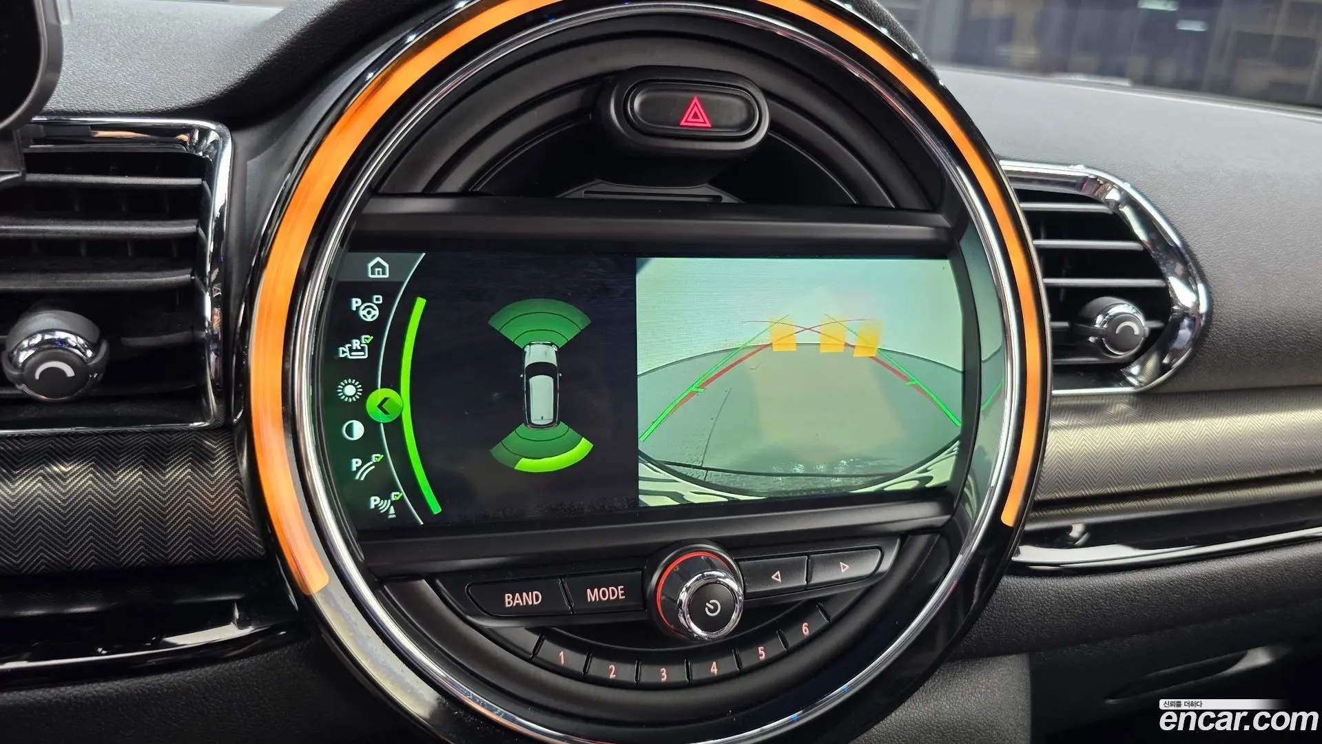 Mini Clubman JCW