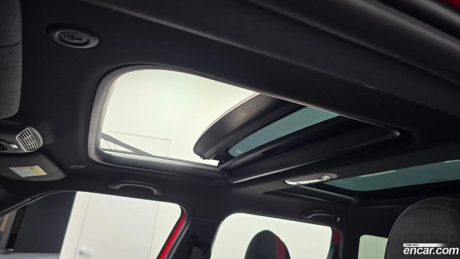Mini Clubman JCW