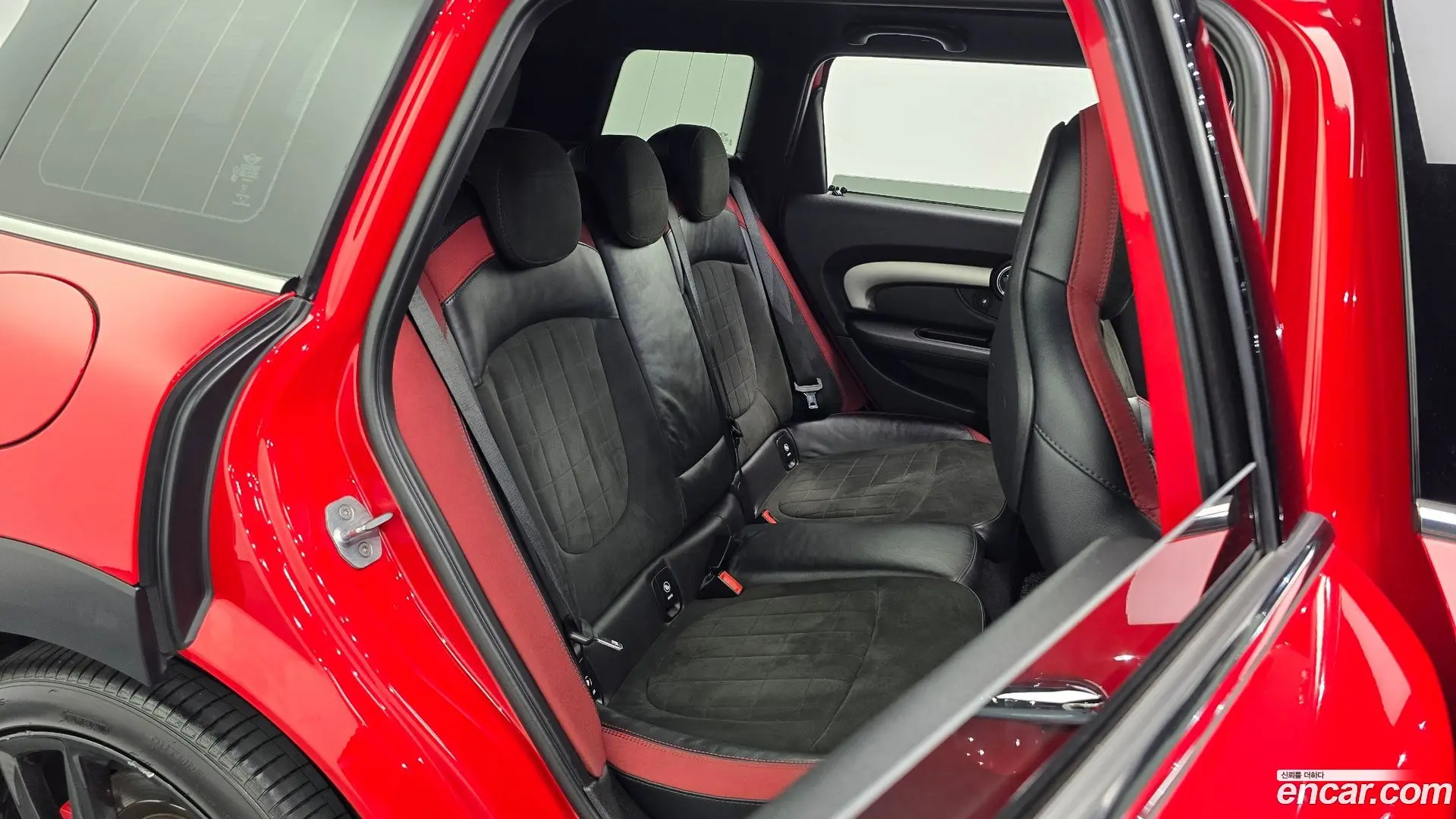 Mini Clubman JCW