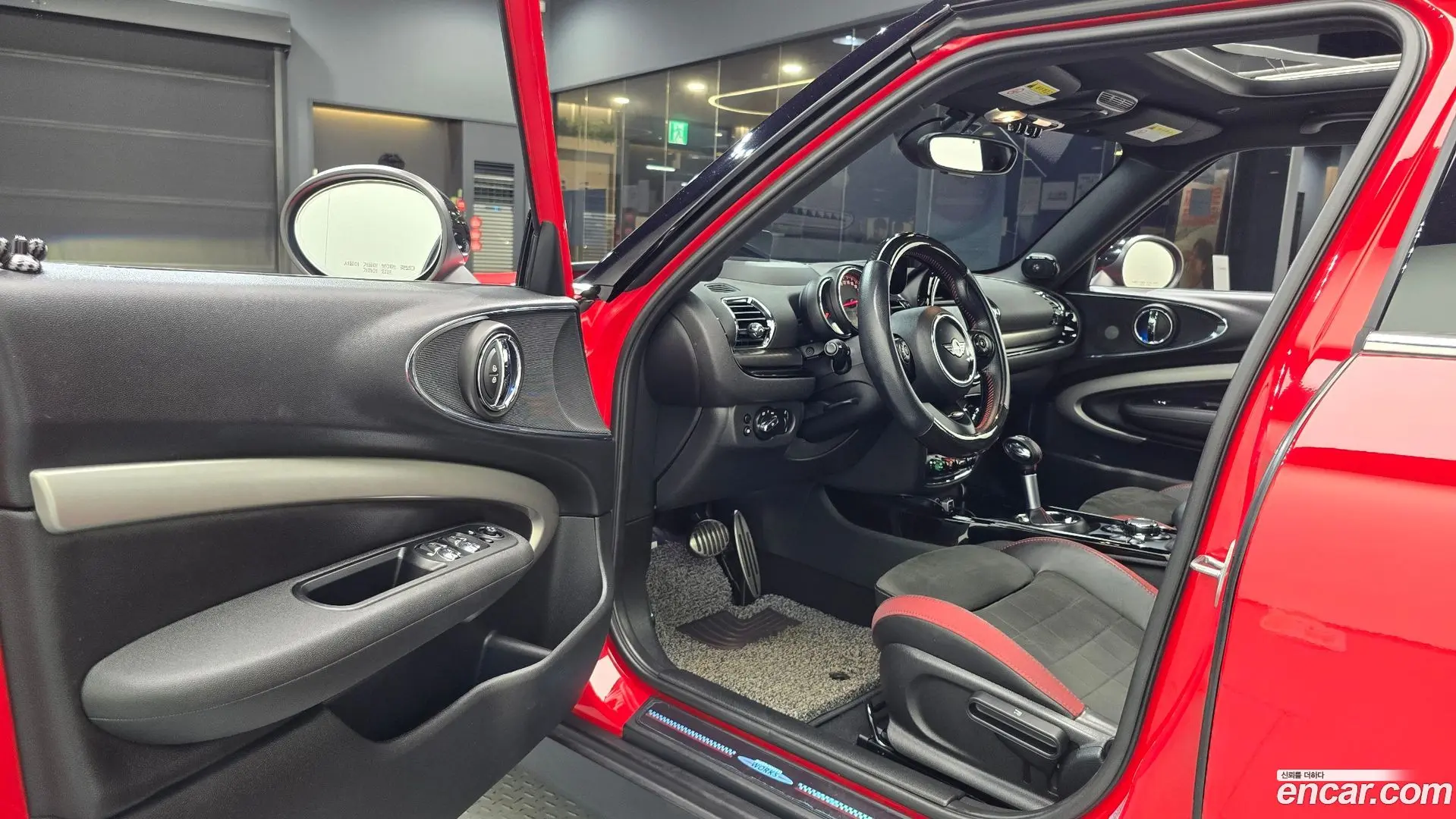Mini Clubman JCW
