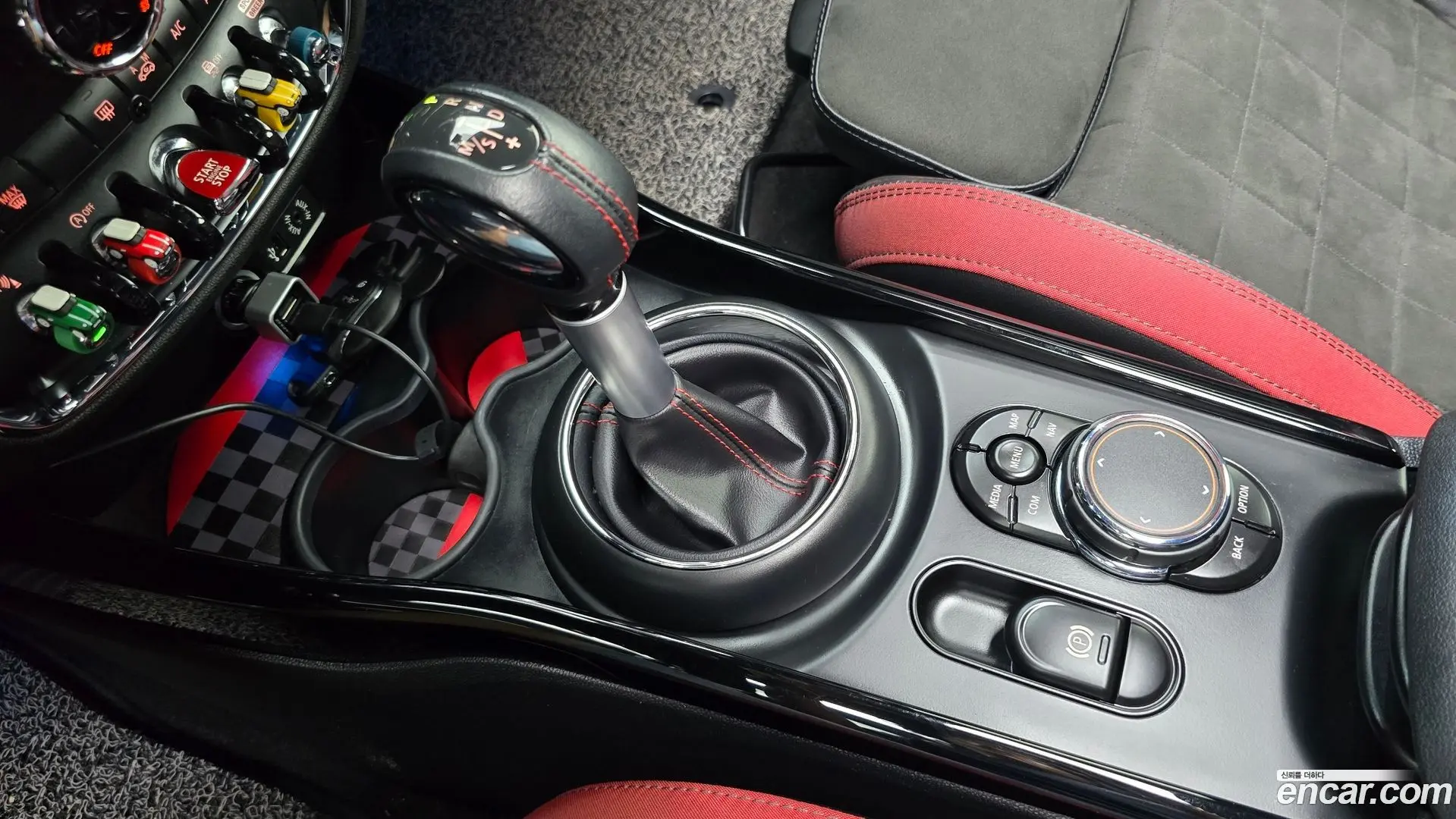 Mini Clubman JCW