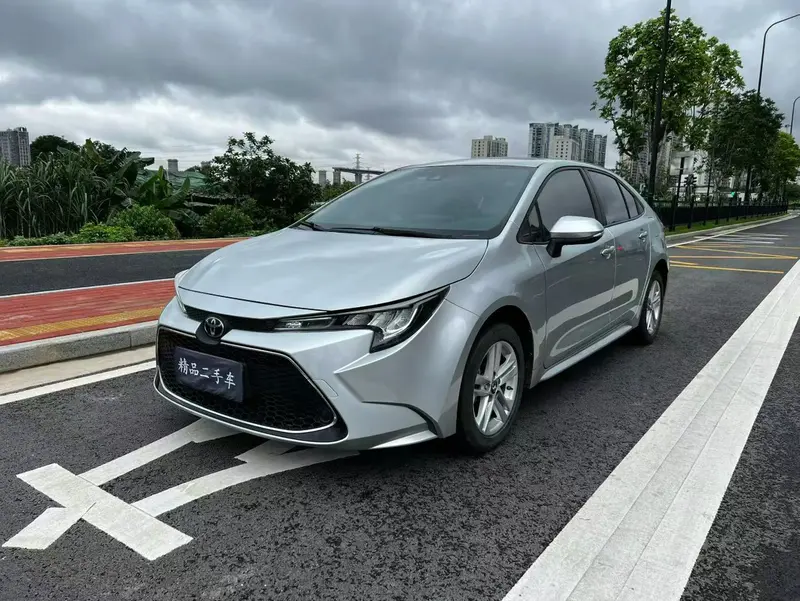 Ralink 2021 185T CVT Deluxe Edition