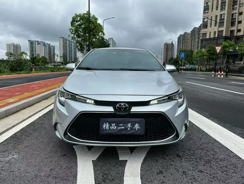 Ralink 2021 185T CVT Deluxe Edition