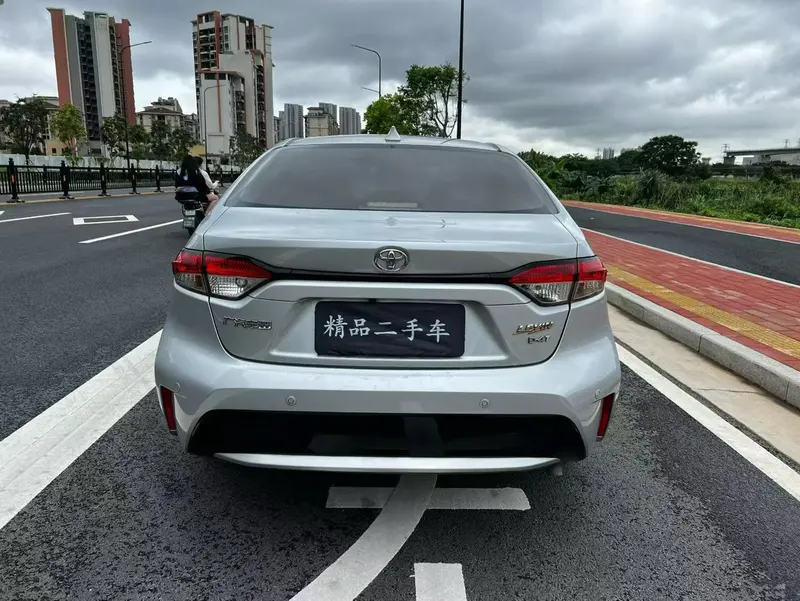 Ralink 2021 185T CVT Deluxe Edition