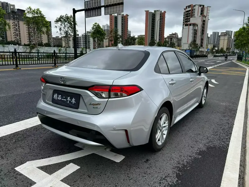 Ralink 2021 185T CVT Deluxe Edition