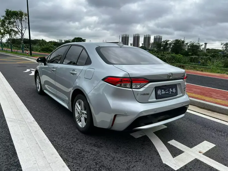 Ralink 2021 185T CVT Deluxe Edition