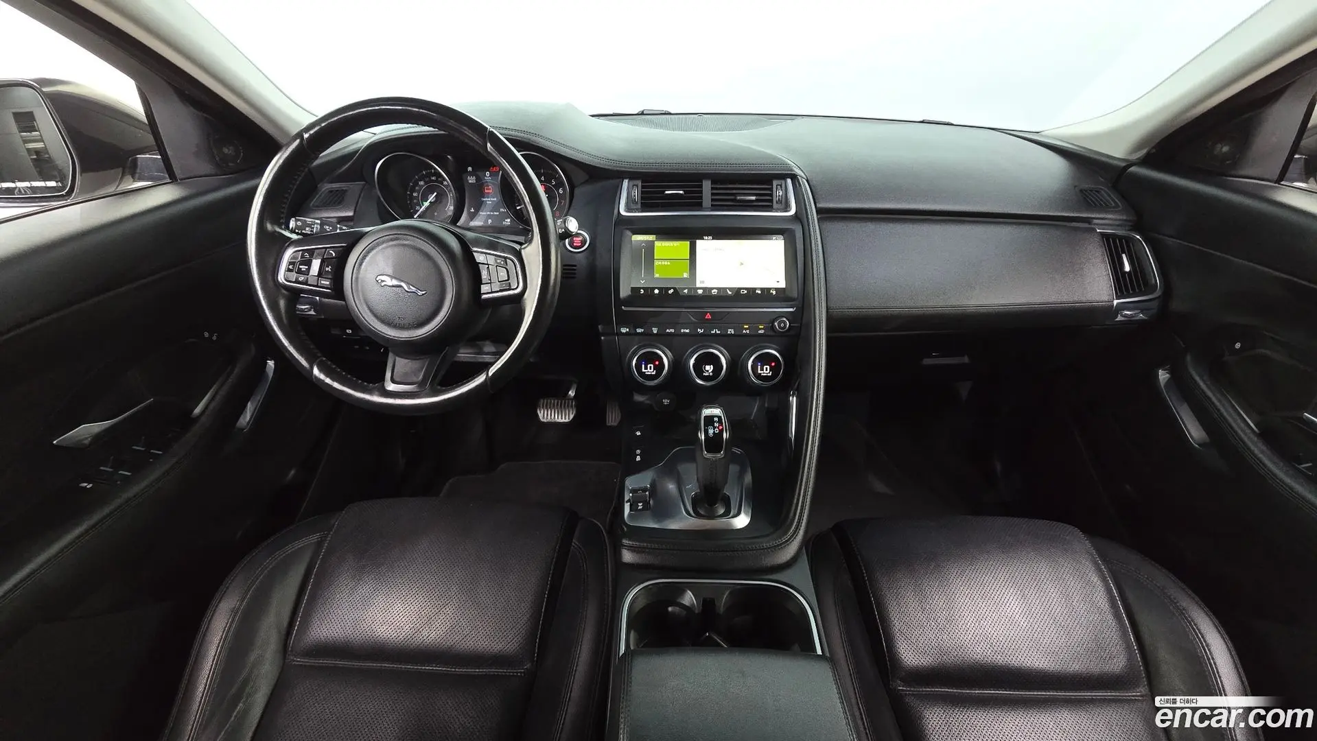 Jaguar E-PACE P250 S