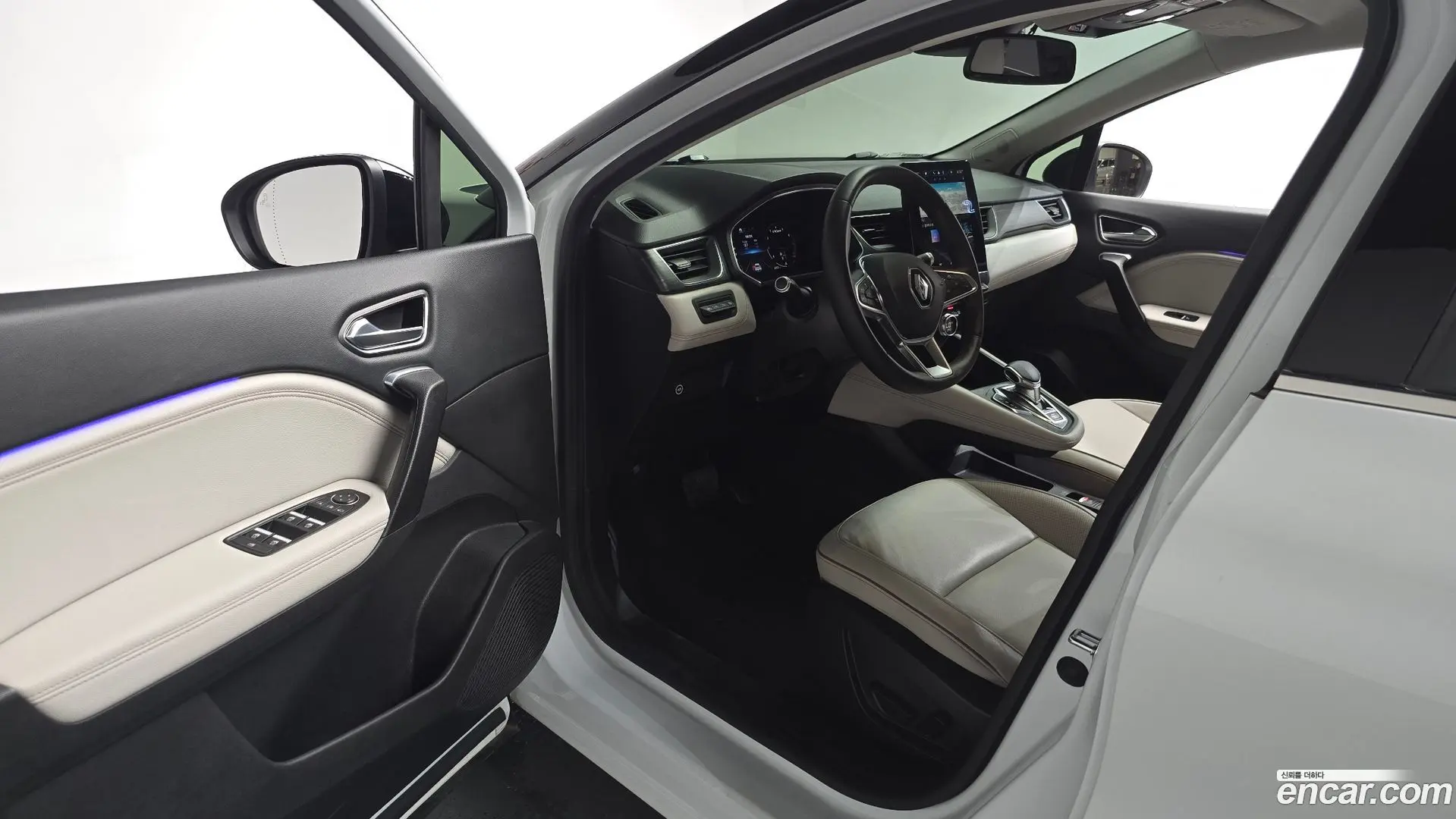 Renault Korea Captur 1.3 TCe Edition Paris