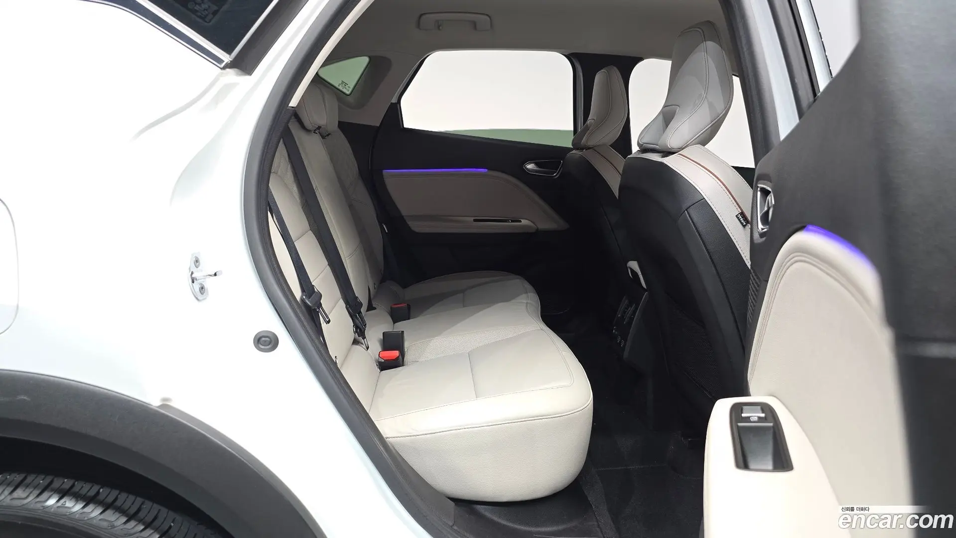 Renault Korea Captur 1.3 TCe Edition Paris