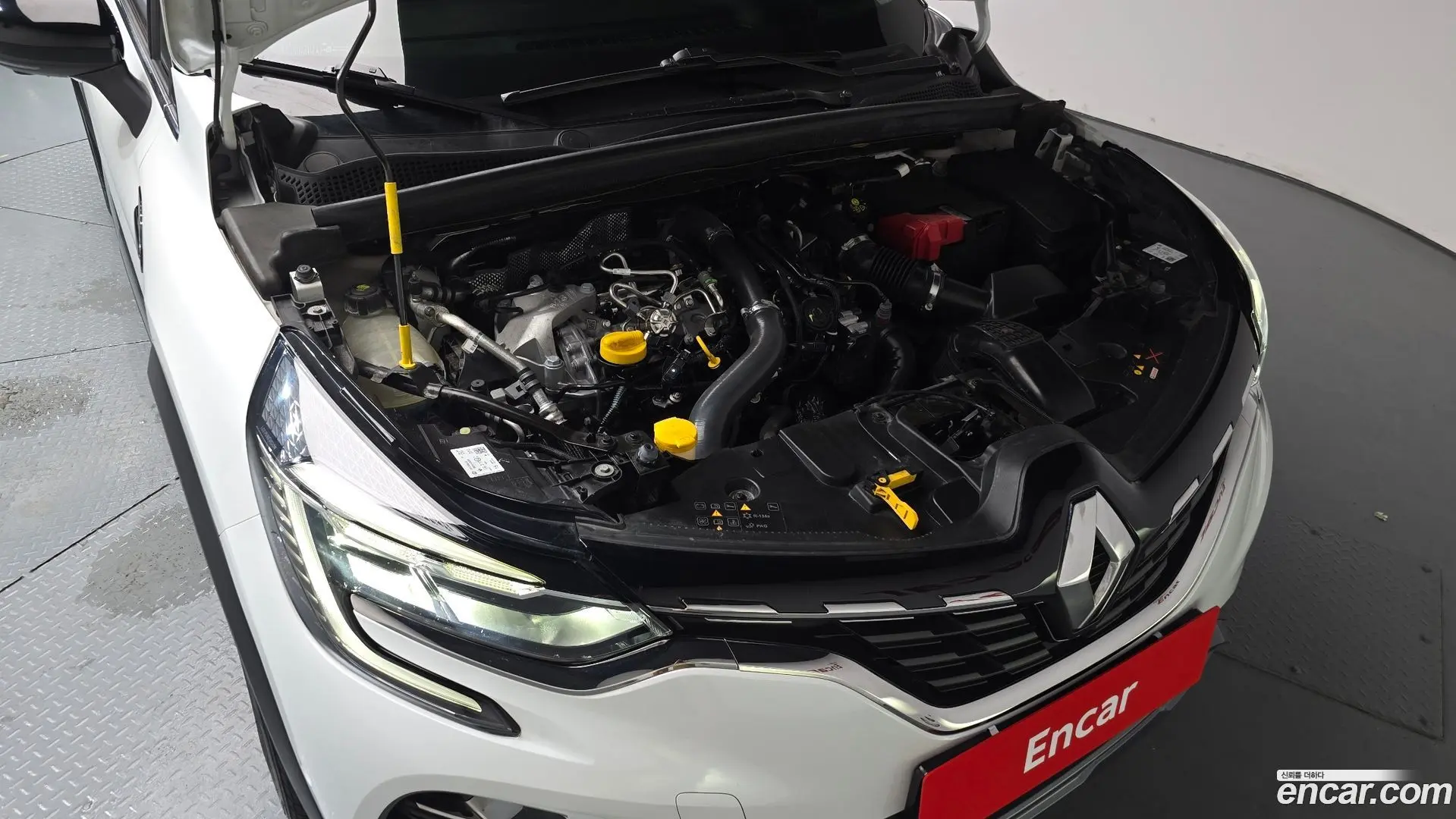 Renault Korea Captur 1.3 TCe Edition Paris