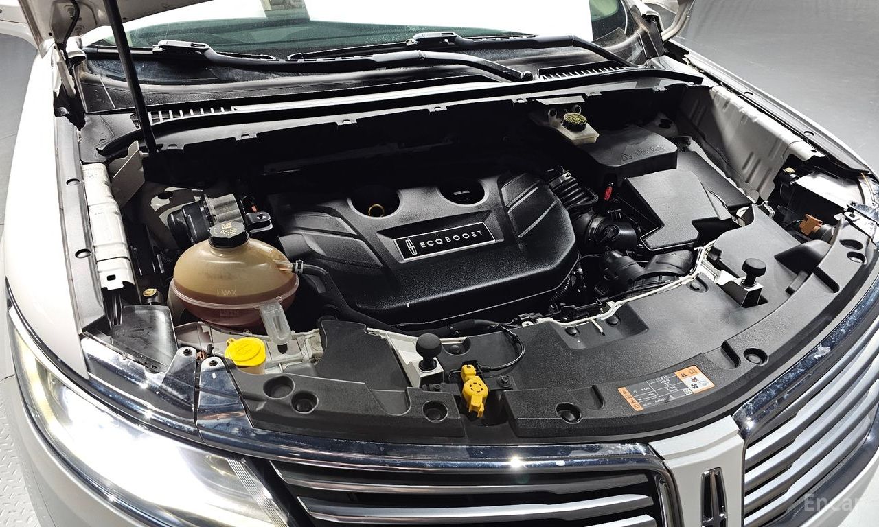 Lincoln MKC 2.0 AWD 2017