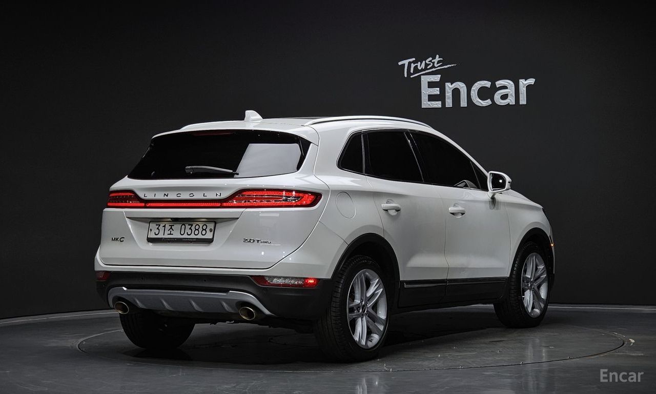 Lincoln MKC 2.0 AWD 2017