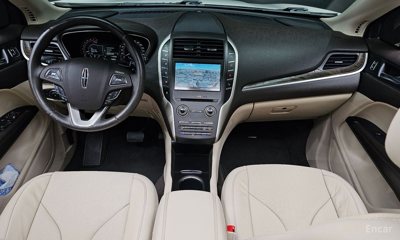Lincoln MKC 2.0 AWD 2017