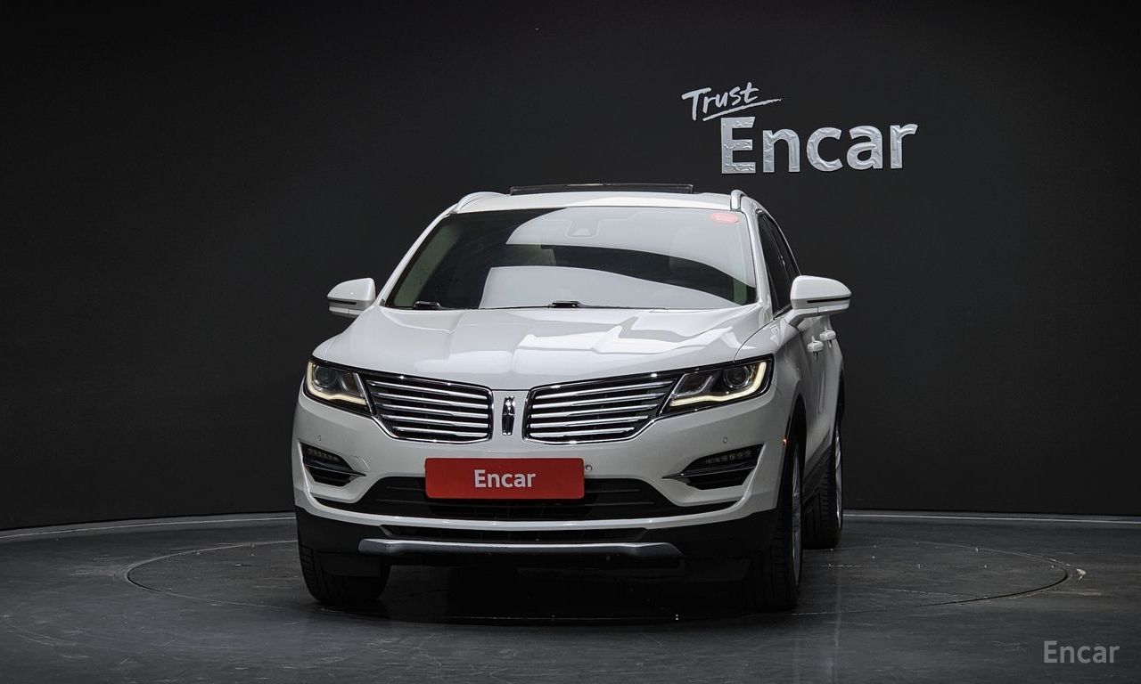 Lincoln MKC 2.0 AWD 2017