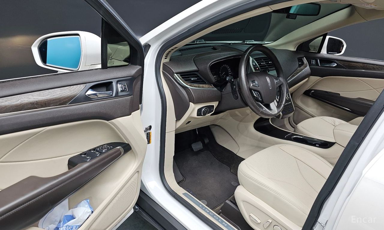 Lincoln MKC 2.0 AWD 2017