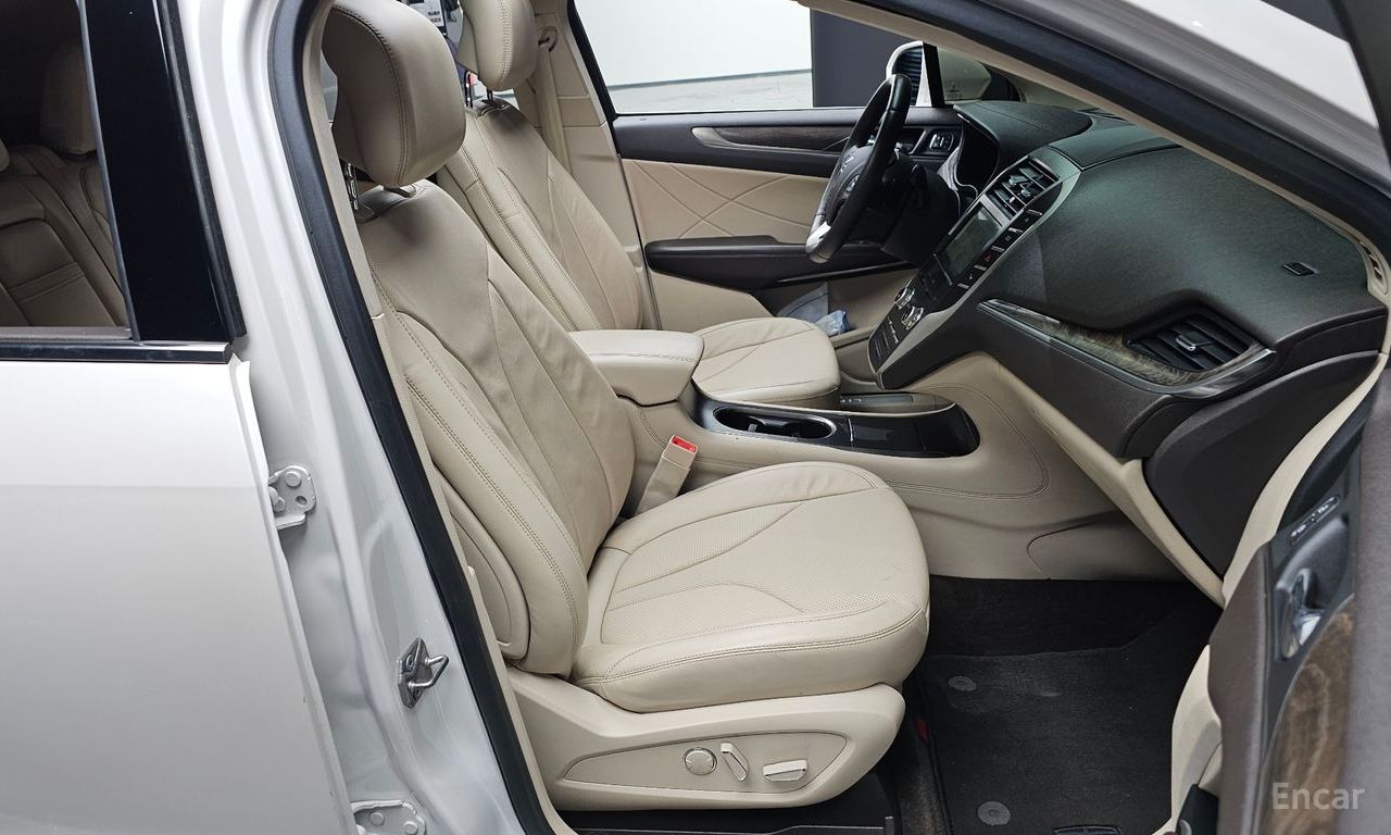 Lincoln MKC 2.0 AWD 2017