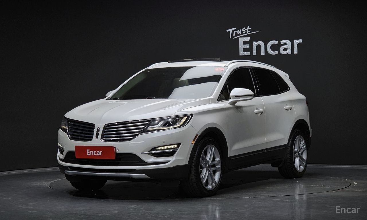Lincoln MKC 2.0 AWD 2017